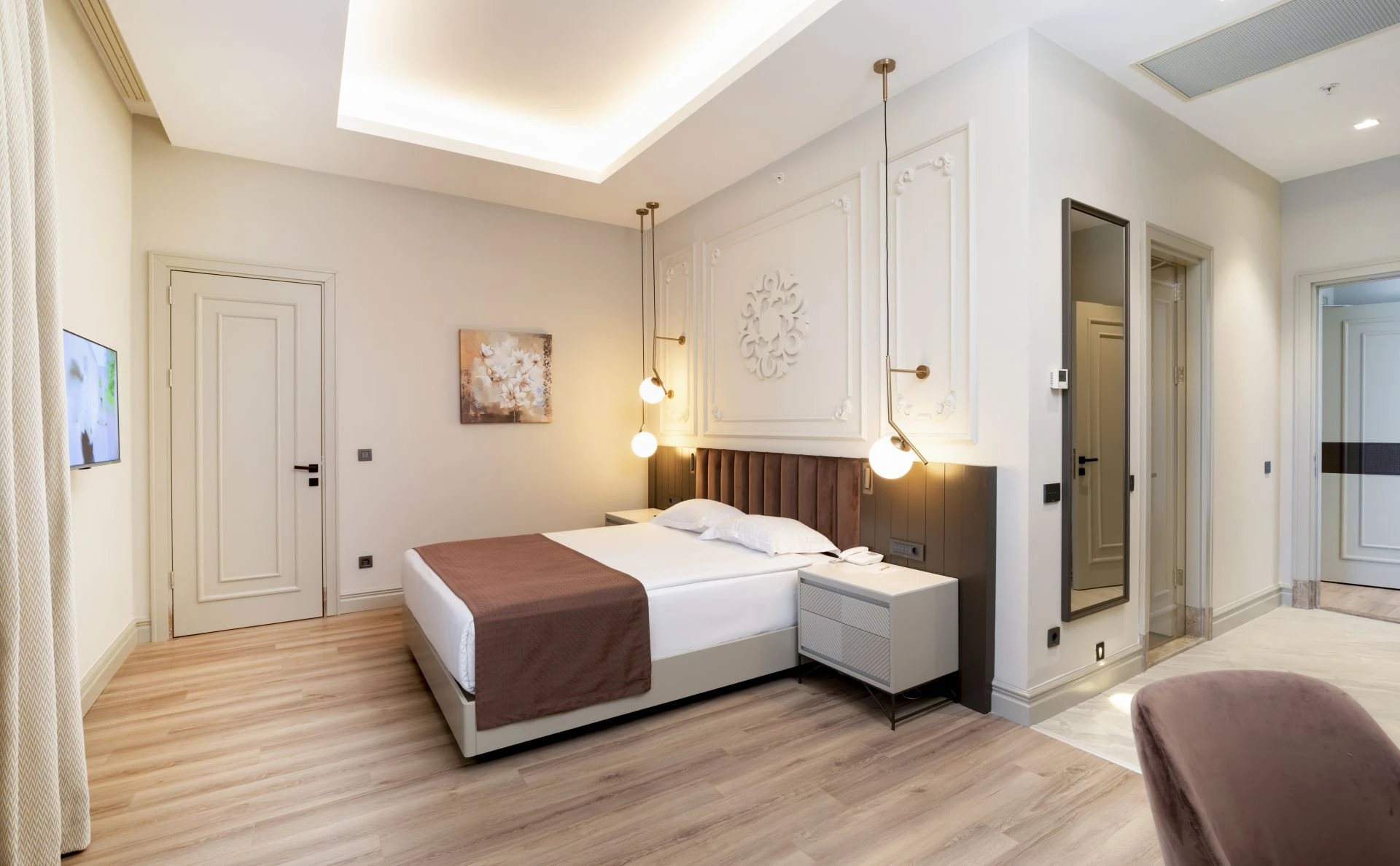 Deluxe Dubleks Aile Odası